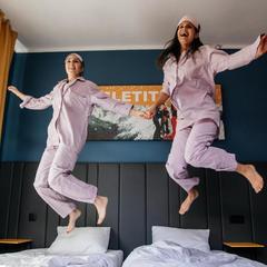 Отель AYS Let It Snow, Эсто-Садок, Краснодарский край