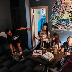 Отель AYS Let It Snow, Эсто-Садок, Краснодарский край