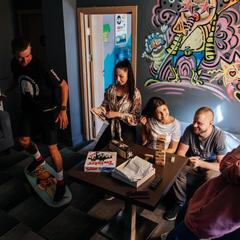 Отель AYS Let It Snow, Эсто-Садок, Краснодарский край