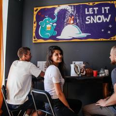 Отель AYS Let It Snow, Эсто-Садок, Краснодарский край