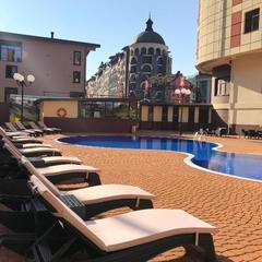 Отель Аркадия, Эсто-Садок, Краснодарский край