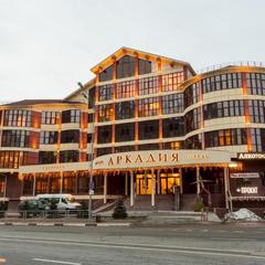 Отель Аркадия, Эсто-Садок, Краснодарский край