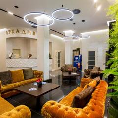 Отель Аркадия, Эсто-Садок, Краснодарский край