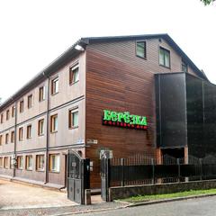 Гостевой дом Березка, Эсто-Садок, Краснодарский край