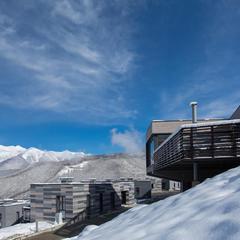 Апарт-отель Скайпарк, Эсто-Садок, Краснодарский край