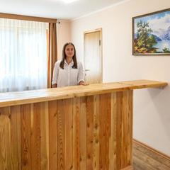 Гостевой дом Березка, Эсто-Садок, Краснодарский край