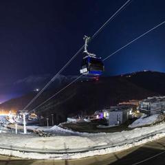 Апарт-отель Скайпарк, Эсто-Садок, Краснодарский край