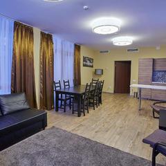 Апарт-отель Скайпарк, Эсто-Садок, Краснодарский край