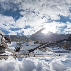 Апарт-отель Скайпарк, Эсто-Садок, Краснодарский край