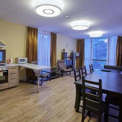 Апарт-отель Скайпарк, Эсто-Садок, Краснодарский край