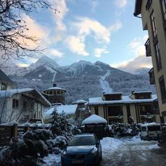 Хостел Твой, Эсто-Садок, Краснодарский край