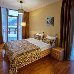 Апарт-отель Скайпарк, Эсто-Садок, Краснодарский край