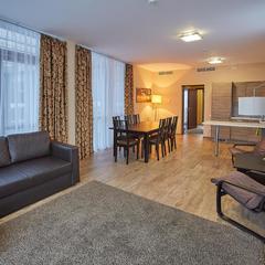 Апарт-отель Скайпарк, Эсто-Садок, Краснодарский край