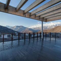 Апарт-отель Скайпарк, Эсто-Садок, Краснодарский край