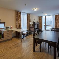 Апарт-отель Скайпарк, Эсто-Садок, Краснодарский край