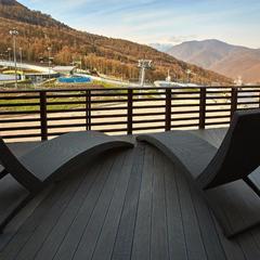 Апарт-отель Скайпарк, Эсто-Садок, Краснодарский край