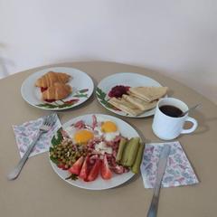 Гостевой дом Березка, Эсто-Садок, Краснодарский край