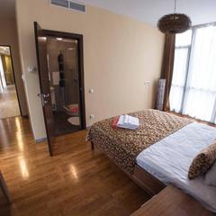 Апарт-отель Скайпарк, Эсто-Садок, Краснодарский край