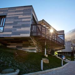 Апарт-отель Скайпарк, Эсто-Садок, Краснодарский край