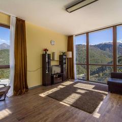 Апарт-отель Скайпарк, Эсто-Садок, Краснодарский край