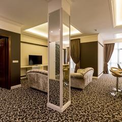 Отель Аркадия, Эсто-Садок, Краснодарский край