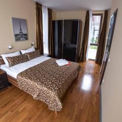 Апарт-отель Скайпарк, Эсто-Садок, Краснодарский край