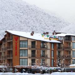 Спа-отель Vertex, Эсто-Садок, Краснодарский край