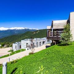 Апарт-отель Скайпарк, Эсто-Садок, Краснодарский край