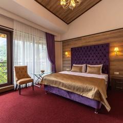 Спа-отель Vertex, Эсто-Садок, Краснодарский край