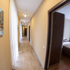 Апарт-отель Скайпарк, Эсто-Садок, Краснодарский край