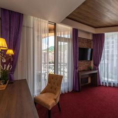 Спа-отель Vertex, Эсто-Садок, Краснодарский край