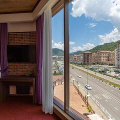 Спа-отель Vertex, Эсто-Садок, Краснодарский край