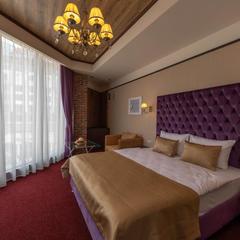 Спа-отель Vertex, Эсто-Садок, Краснодарский край