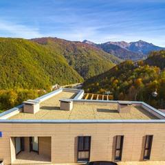 Апарт-отель Скайпарк, Эсто-Садок, Краснодарский край