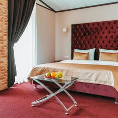 Спа-отель Vertex, Эсто-Садок, Краснодарский край