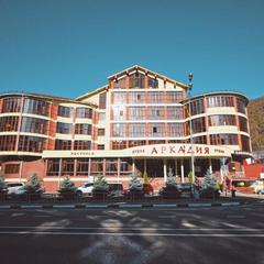 Отель Аркадия, Эсто-Садок, Краснодарский край