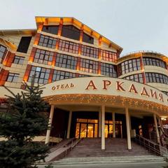 Отель Аркадия, Эсто-Садок, Краснодарский край