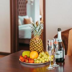 Спа-отель Vertex, Эсто-Садок, Краснодарский край