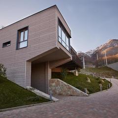 Апарт-отель Скайпарк, Эсто-Садок, Краснодарский край