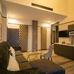 Спа-отель Vertex, Эсто-Садок, Краснодарский край