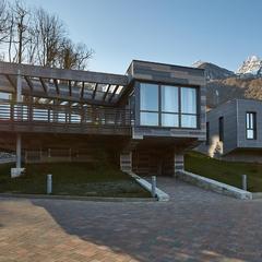 Апарт-отель Скайпарк, Эсто-Садок, Краснодарский край