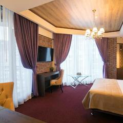 Спа-отель Vertex, Эсто-Садок, Краснодарский край