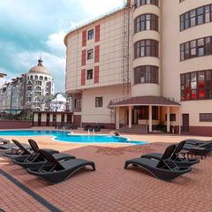 Отель Аркадия, Эсто-Садок, Краснодарский край