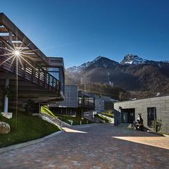 Апарт-отель Скайпарк, Эсто-Садок, Краснодарский край