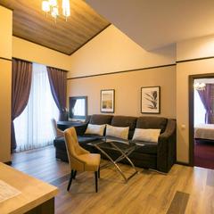 Спа-отель Vertex, Эсто-Садок, Краснодарский край