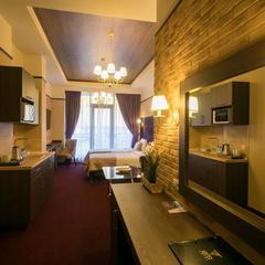 Спа-отель Vertex, Эсто-Садок, Краснодарский край