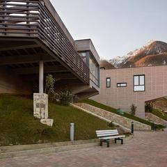 Апарт-отель Скайпарк, Эсто-Садок, Краснодарский край