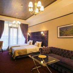 Спа-отель Vertex, Эсто-Садок, Краснодарский край