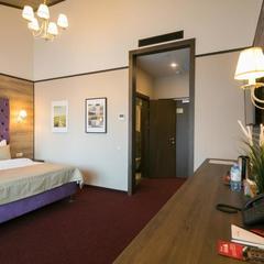 Спа-отель Vertex, Эсто-Садок, Краснодарский край