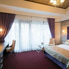 Спа-отель Vertex, Эсто-Садок, Краснодарский край